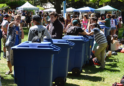 sac state earth day 2015