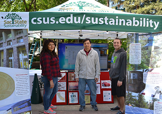 sac state earth day 2015