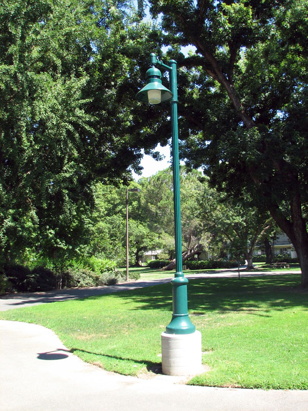 Light Pole