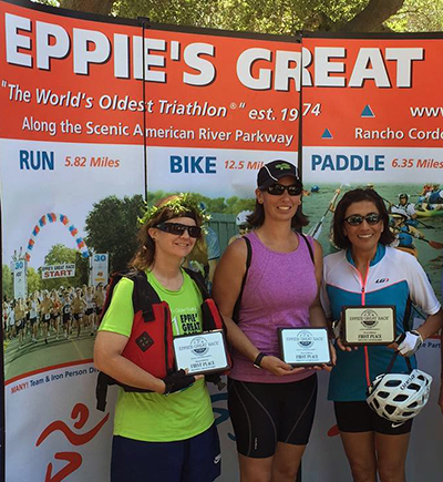 Eppie's Race