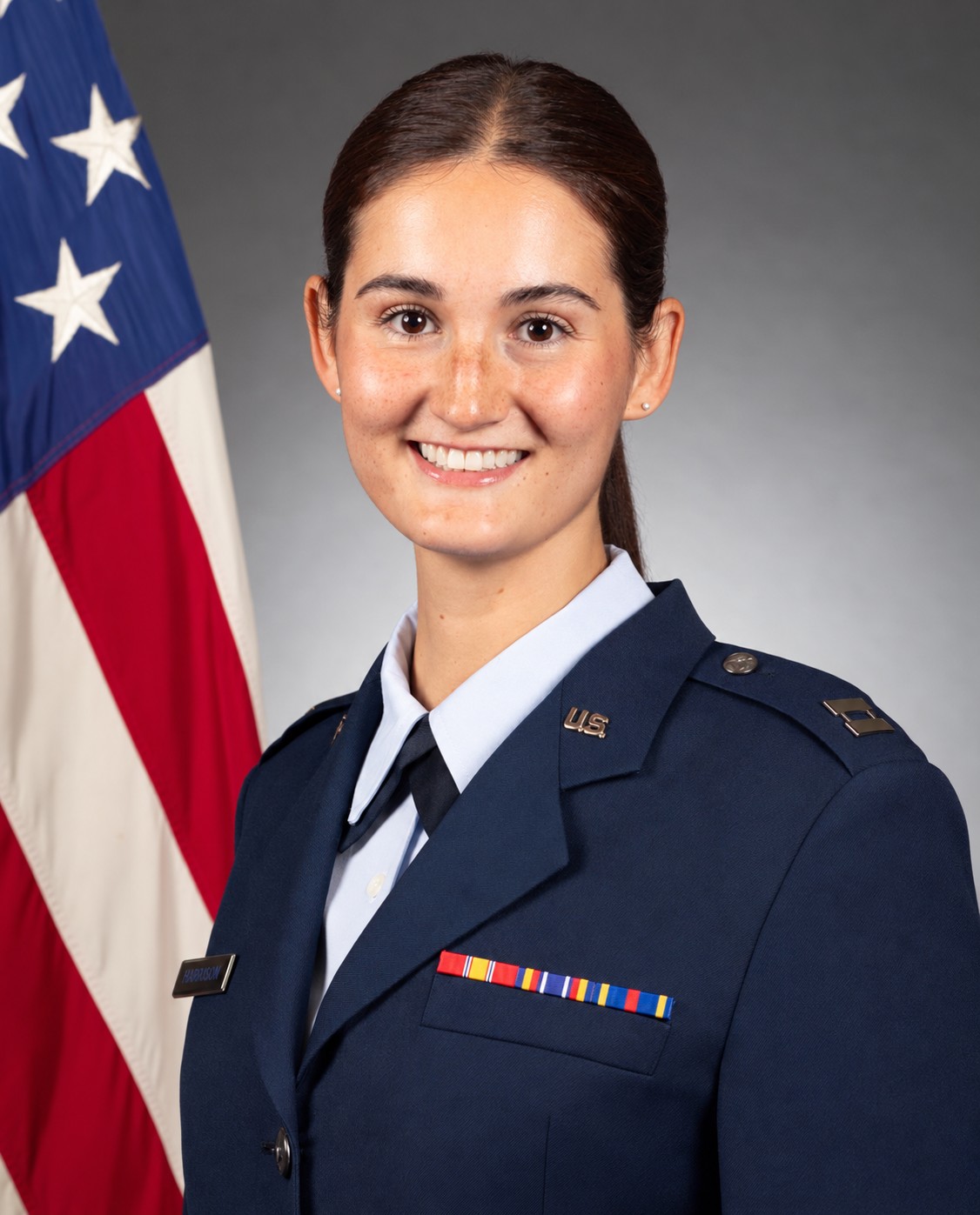 Photo of Capt Lindsay Dedrickson