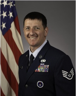 Photo of SSgt Cody Furia