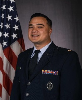 Photo of Maj Vincent  Flory