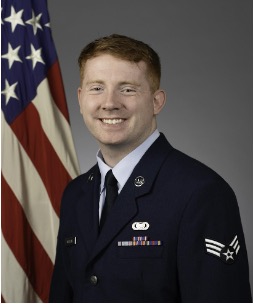 Photo of SSgt Braxton Meehleib