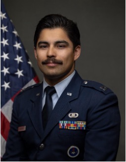 Photo of Capt Matthew Moreno