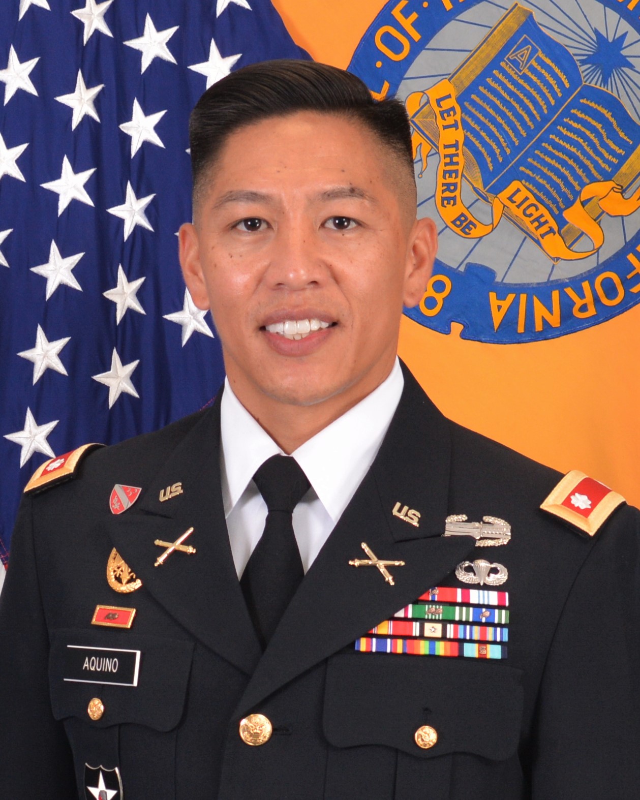 Photo of LTC Alex Aquino