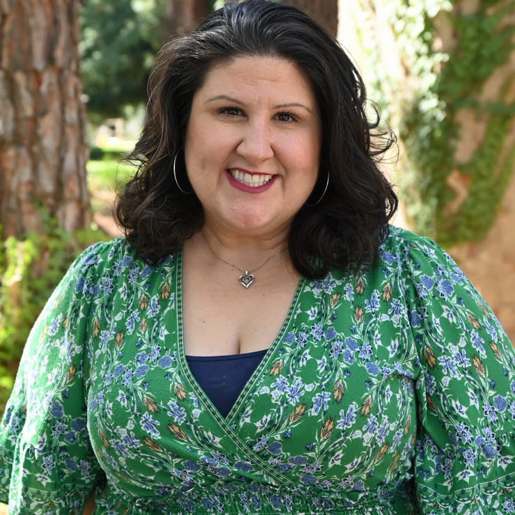 Photo of Amber Gonzalez