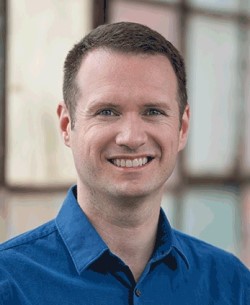 faculty picture of scott perkins