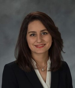faculty picture of sadaf ashtari