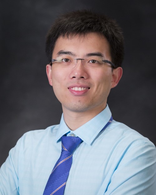 Faculty picture Yuan Cheng
