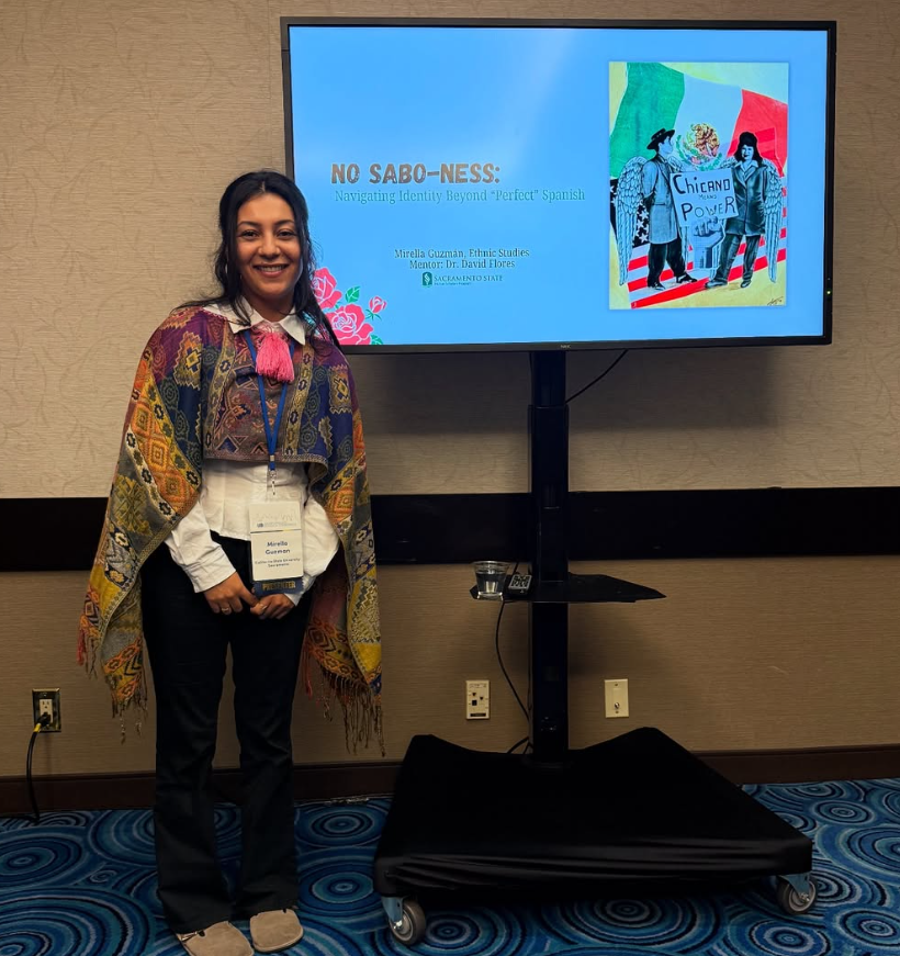 Student presentation