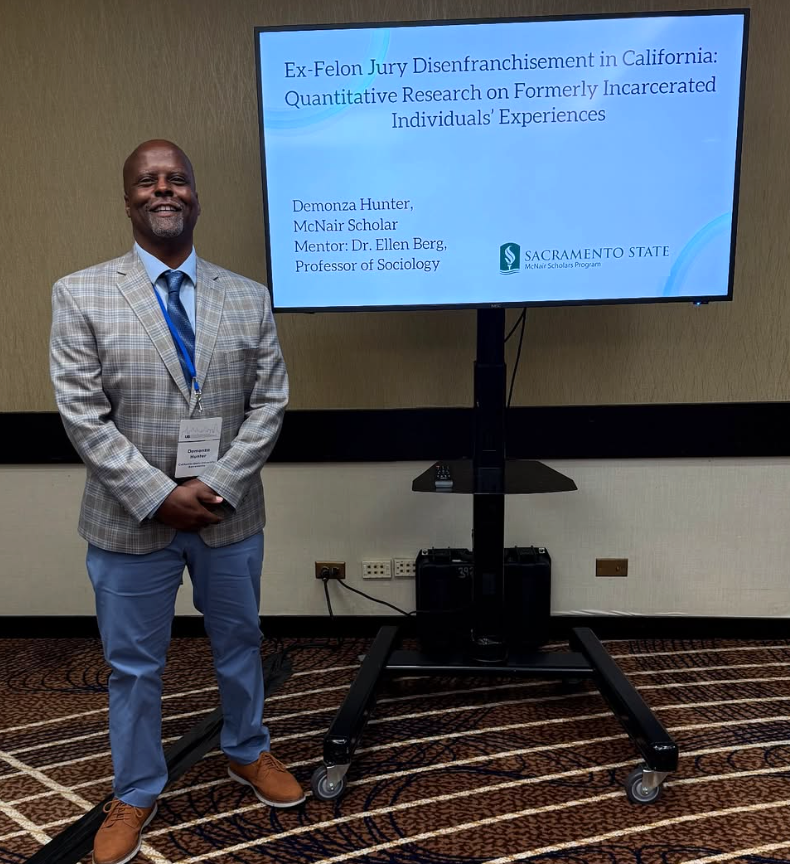 Student presentation