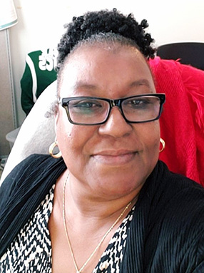 Photo of Carlotta Moore