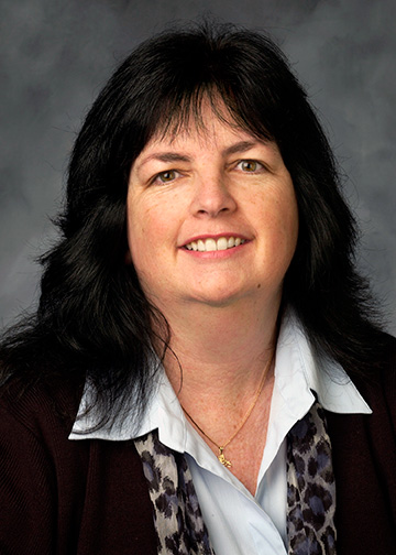 Photo of Dr. Yvette Farmer