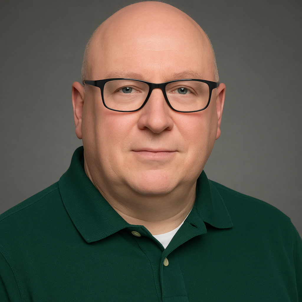 Photo of David DeSpain