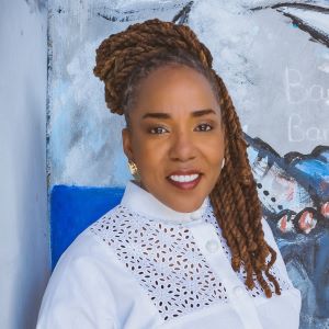 Photo of Gladys M. Francis