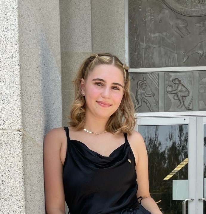Photo of Sarah Sousa
