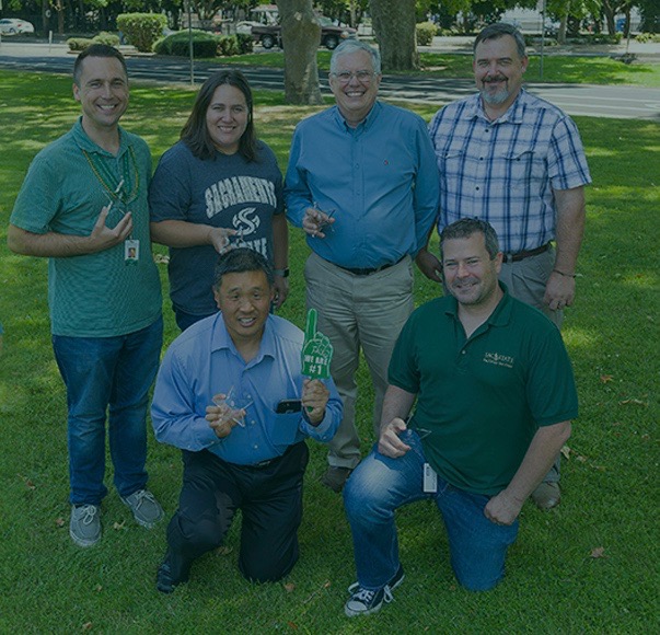Sac State staff being recognized for their commitment to the University