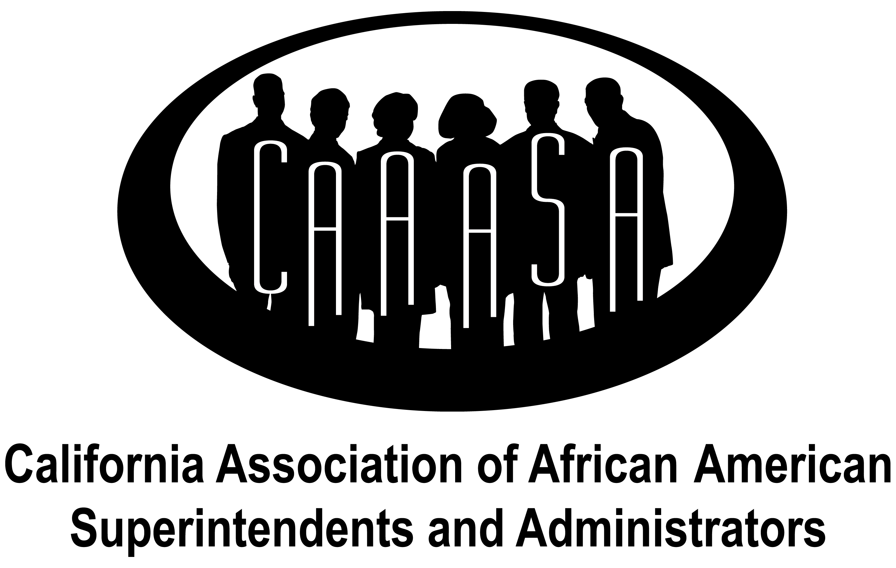 logo for California Association of African American Superintendents and Administrators