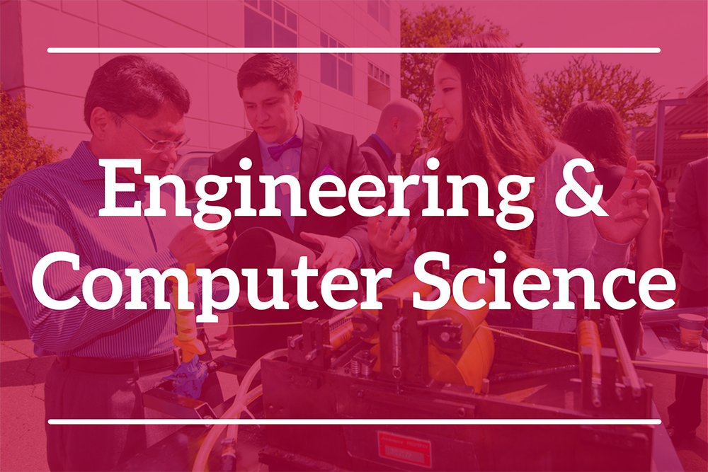Engineering & Computer Science Graphic
