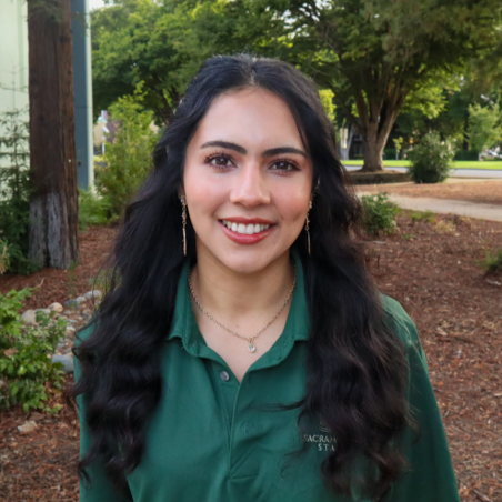 Photo of Michelle Nungaray