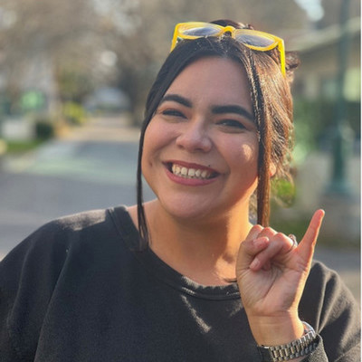 Photo of Amy Saldana