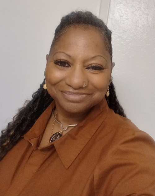 Photo of Angela Clay-Parker