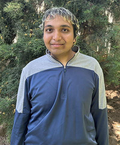 Photo of Utkarsh Mehta