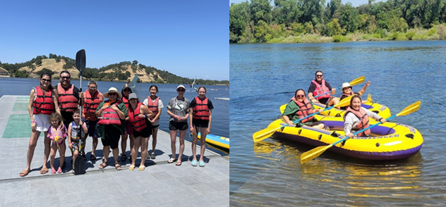 2nd Annual EH&S Day at the Lake! 