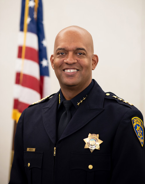 Photo of Chet Madison Jr.