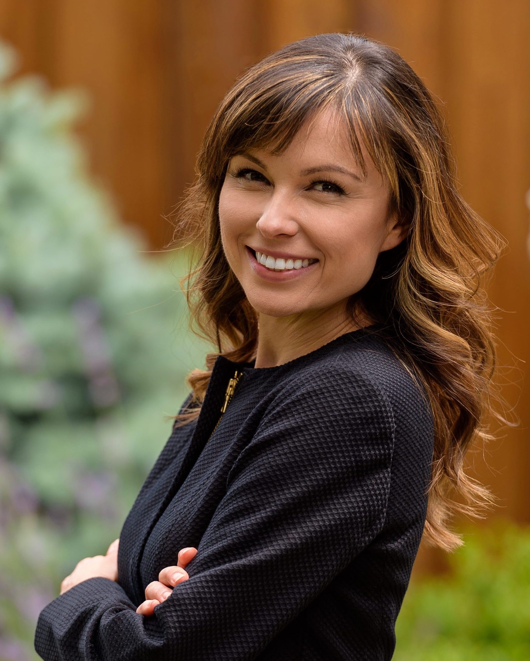 Photo of Basia D. Ellis, Ph.D.