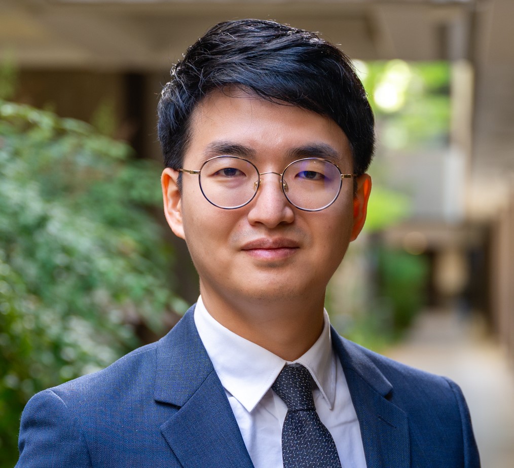 Photo of Nam Kyoon (Nathan) Kim, Ph.D.