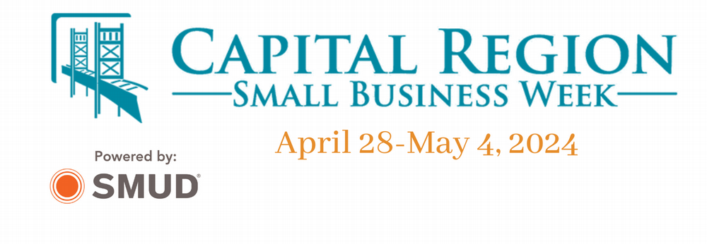 Capital Region Small Business Week logo