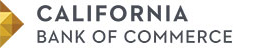CA Bank of Commerce logo