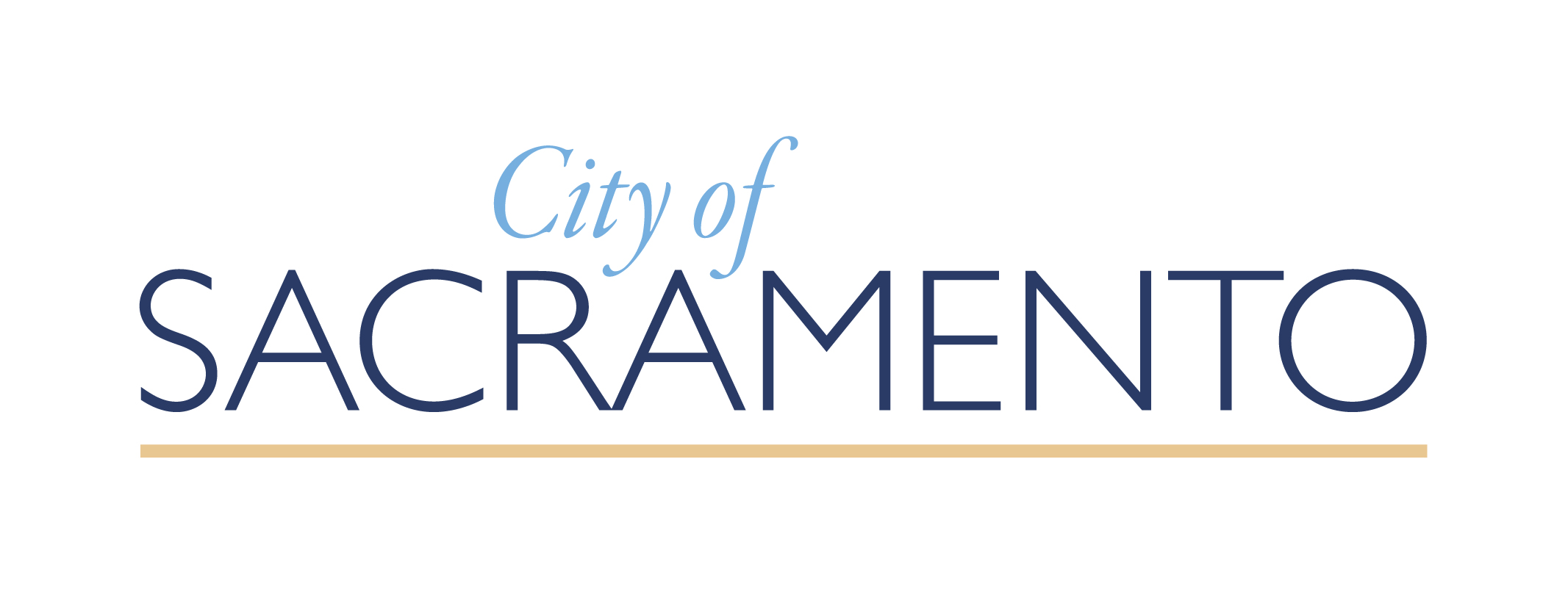 City of Sacramento logo