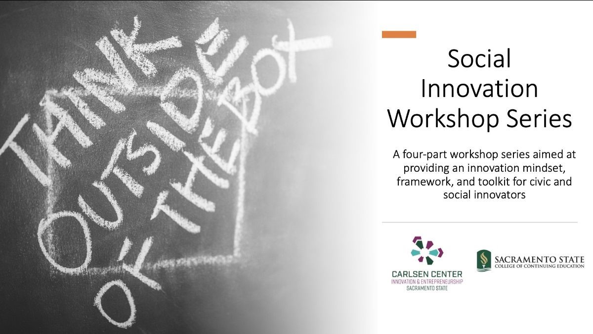 social innovation workshop title image