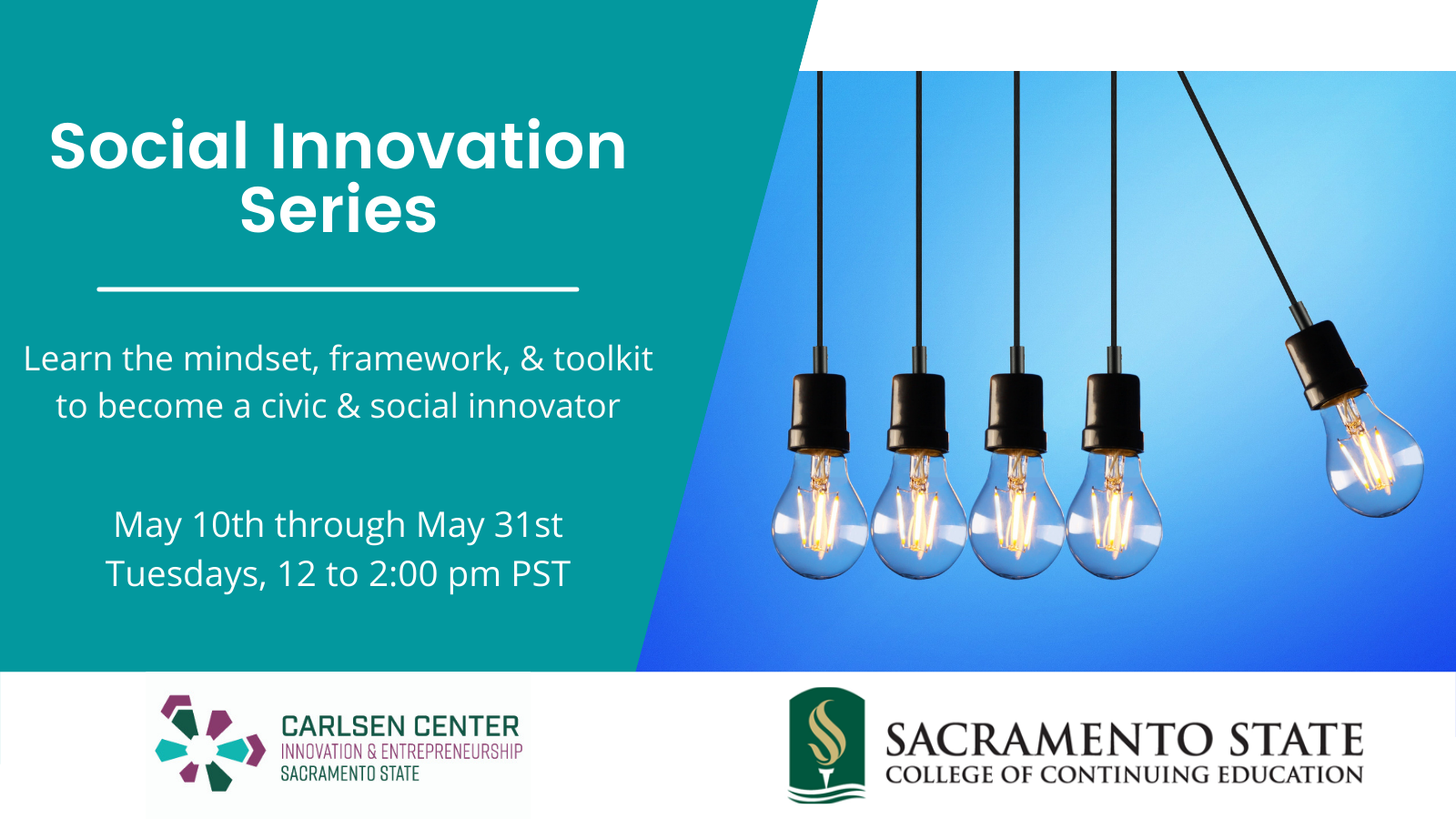 Title for Social Innovation Series