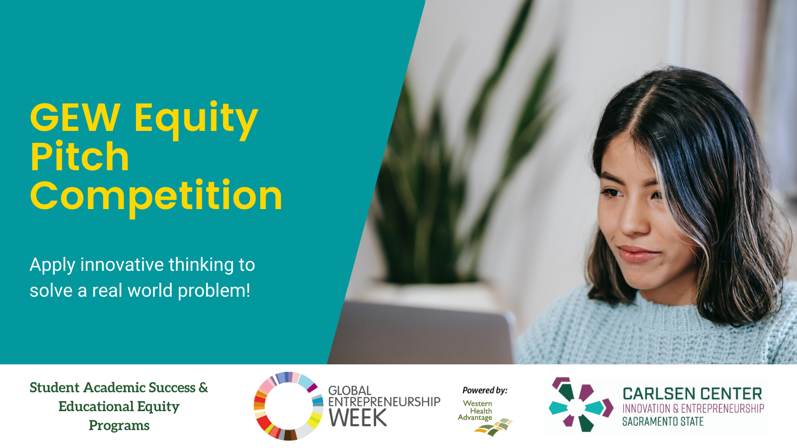 Title for Equity Pitch Competition