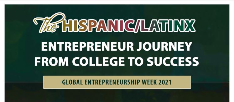 Title for Hispanic/Latinx Entrepreneurs event