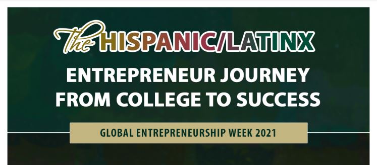 Title for Hispanic/Latinx Entrepreneurs event