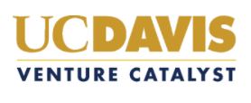 UC Davis Venture Catalyst logo