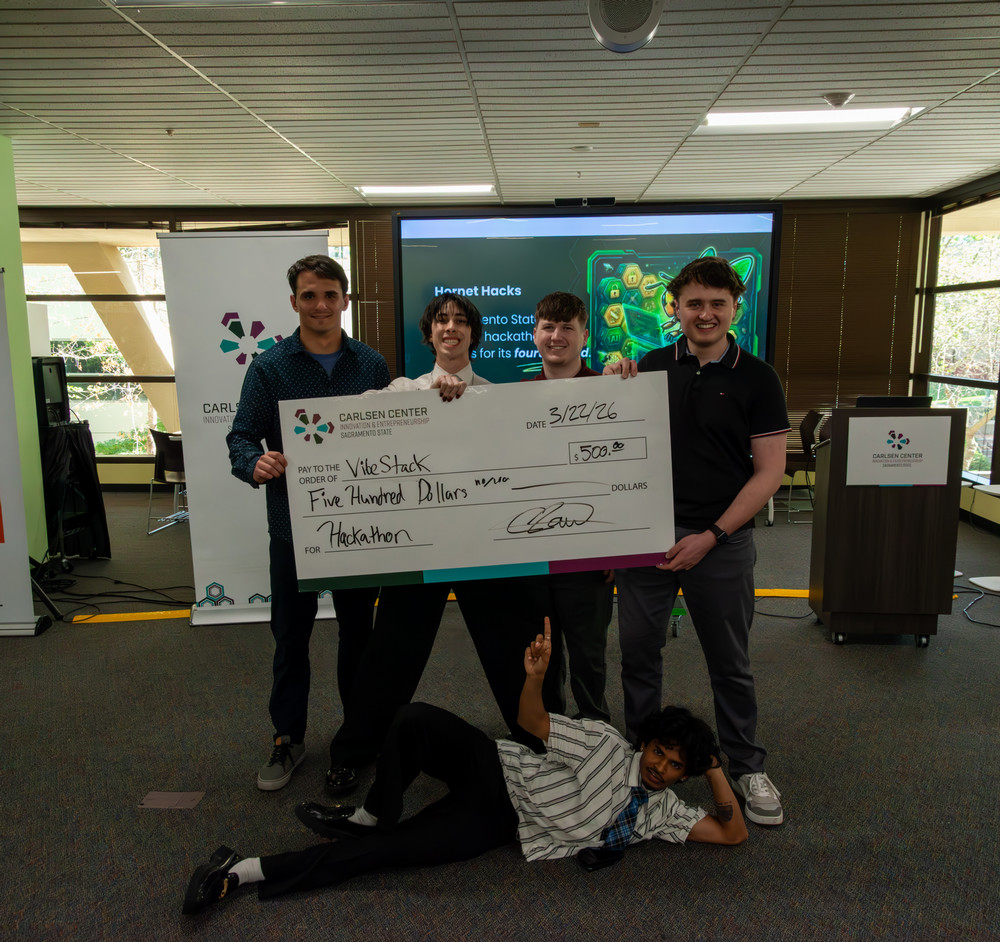 Construction Winner: VibeStack