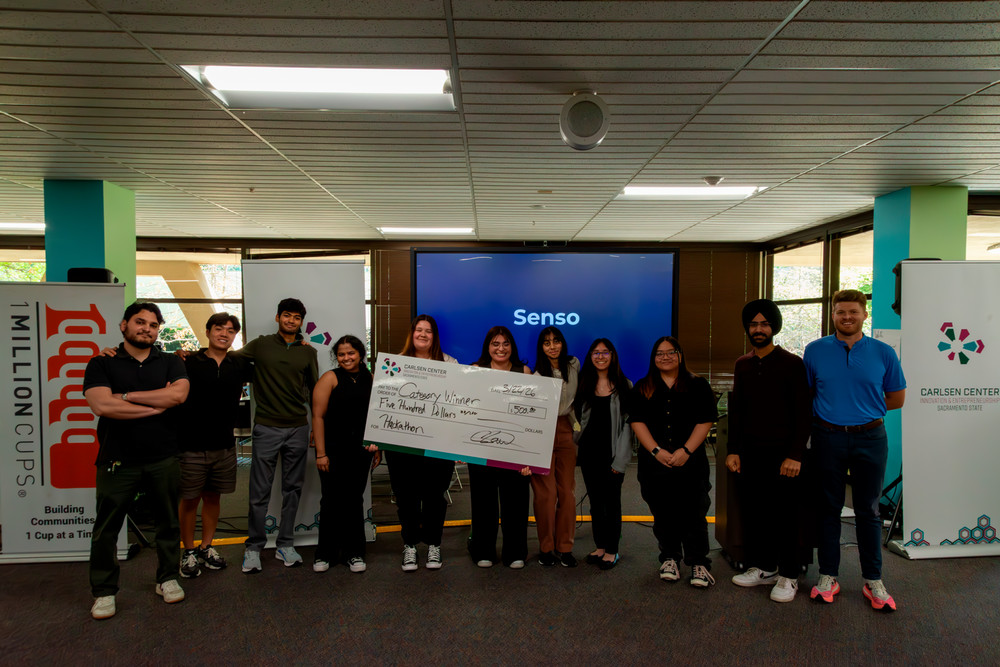 Open Innovation Winner: Senso