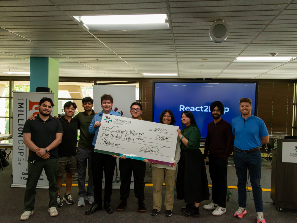 Healthcare Winner: React2Help