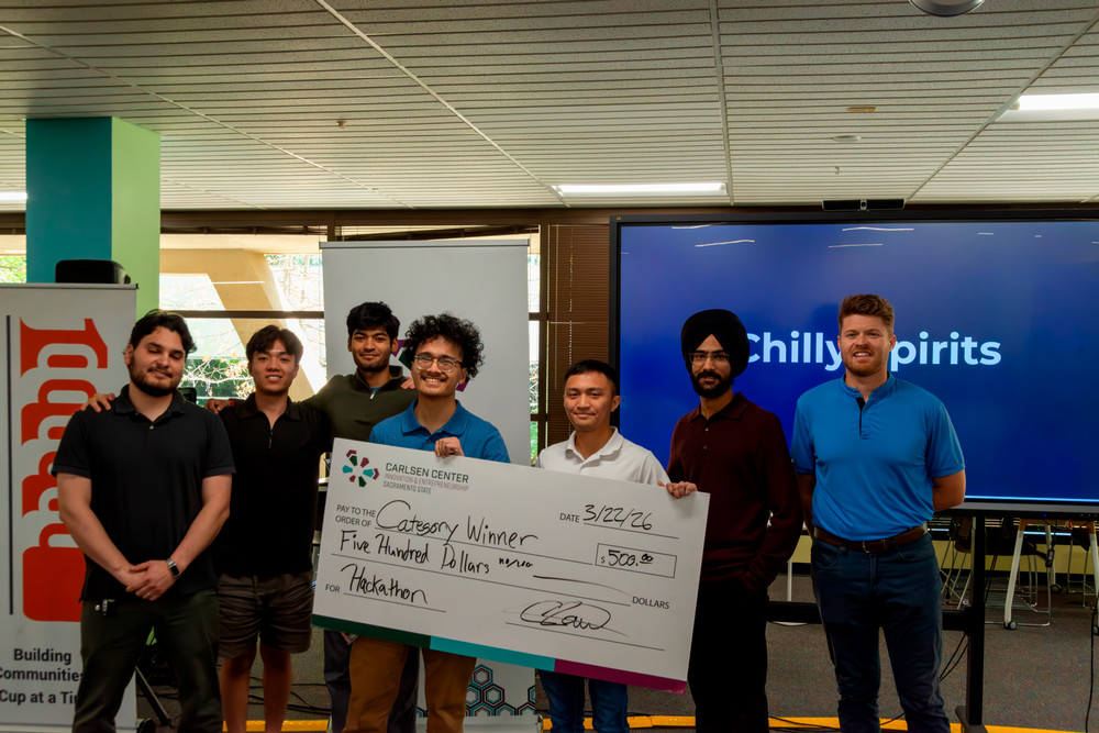 Sustainability Winner: Chilly Spirits