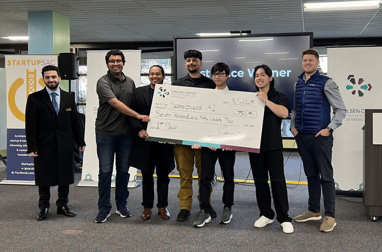 First Place: Team Azuki