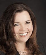 Headshot of Tracy Latino-Newman