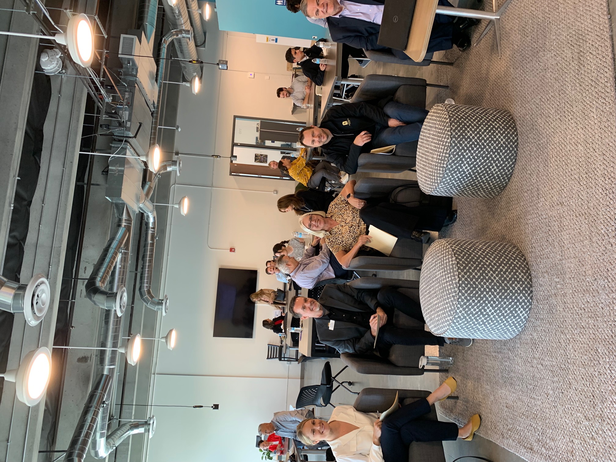 Judges for the WPWMA 2023 Circular Economy Pitch Competition