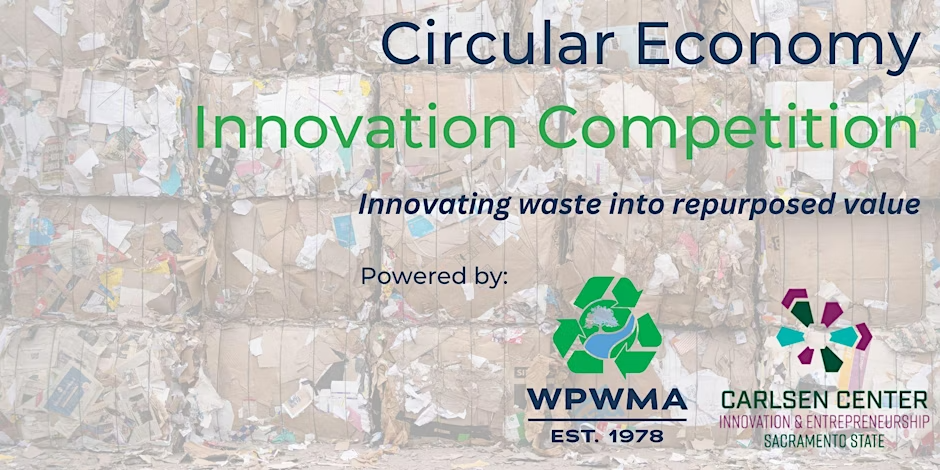 Title image for Circular Economy Competition