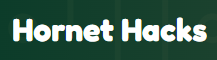 Hornet Hacks logotype